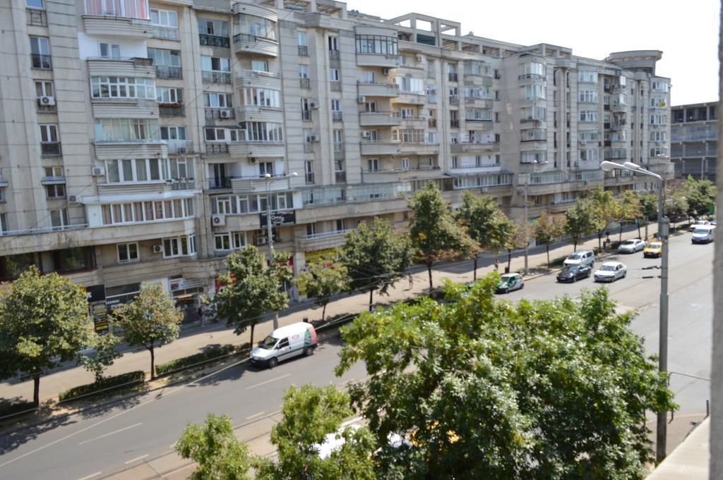 Bucharest Apartments Exterior foto